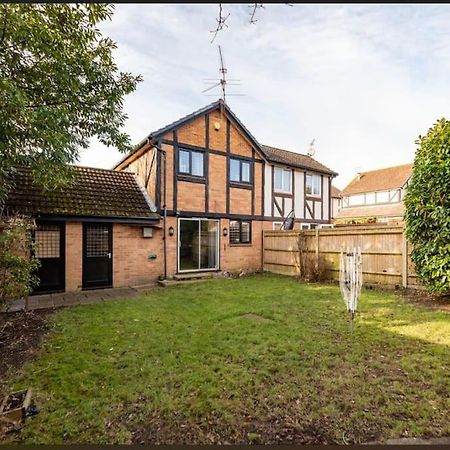 Ratby House - Spacious 3 Bed With Garden & Parking Earley 外观 照片